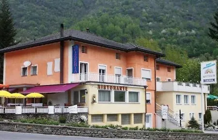 Hotel Arcobaleno Olivone